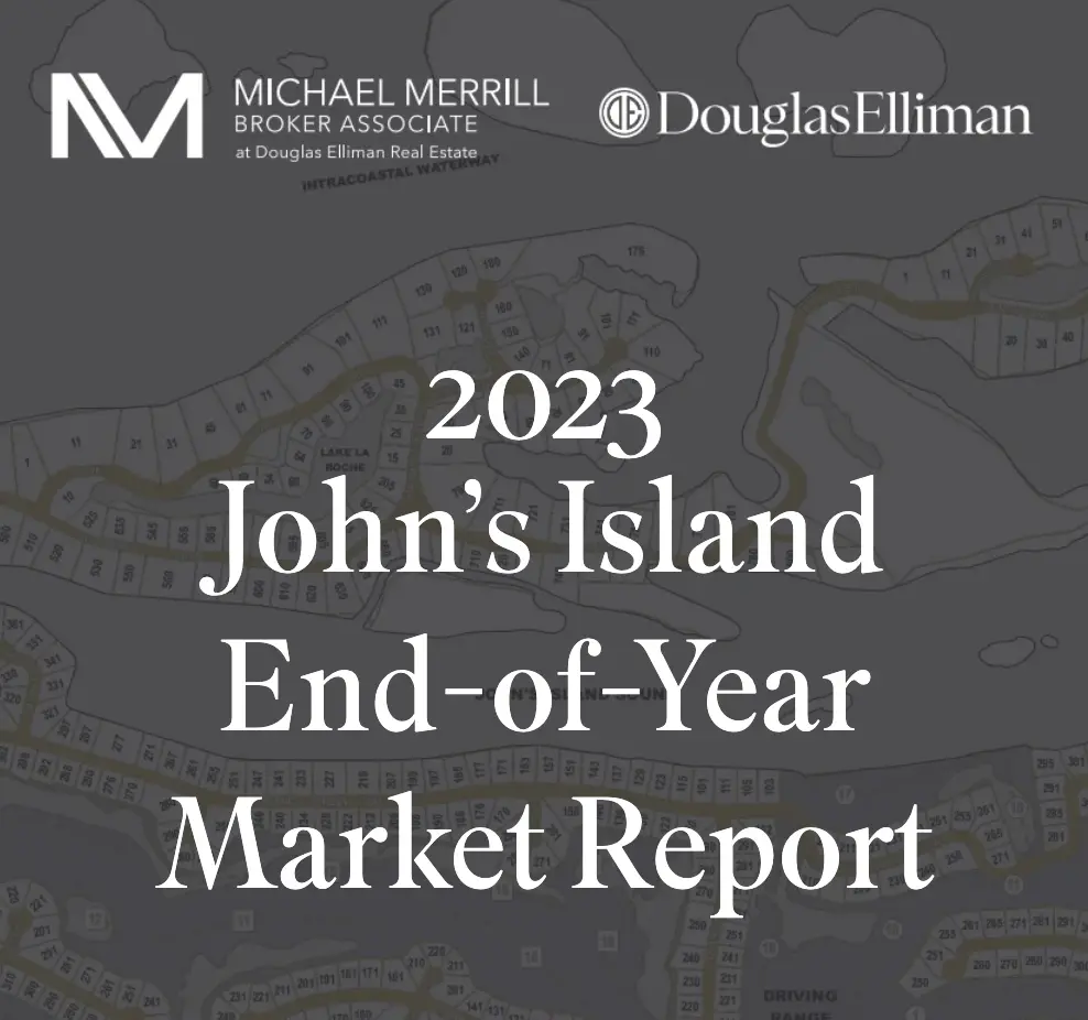 Michael Merrill 2023 End of Year Report